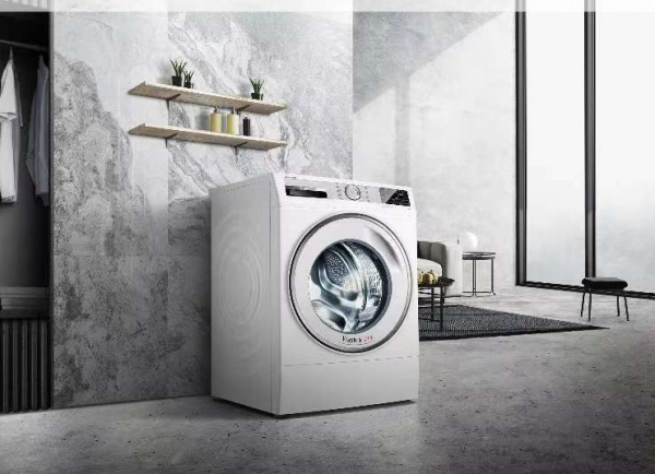博西家電：緊追超大容量需求，搶佔洗乾產品市場新風口