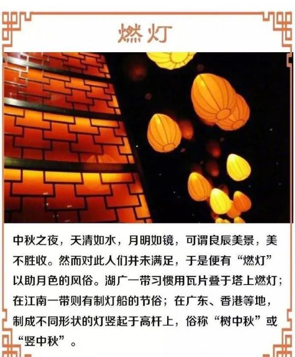 中秋這些事兒，你都知道嗎？