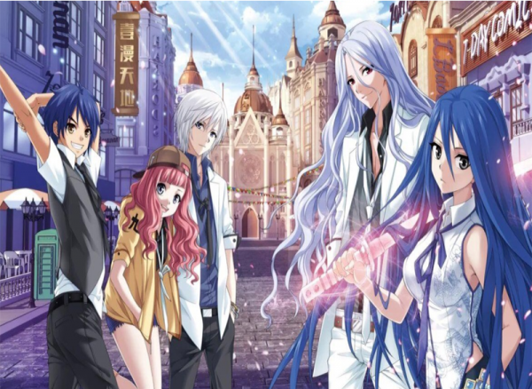 周洪濱:中國的“鳥山明”,僅靠一部爆款漫畫,5年狂賺了1830萬 周洪濱:中國的“鳥山明”,僅靠一部爆款漫畫,5年狂賺了1830萬