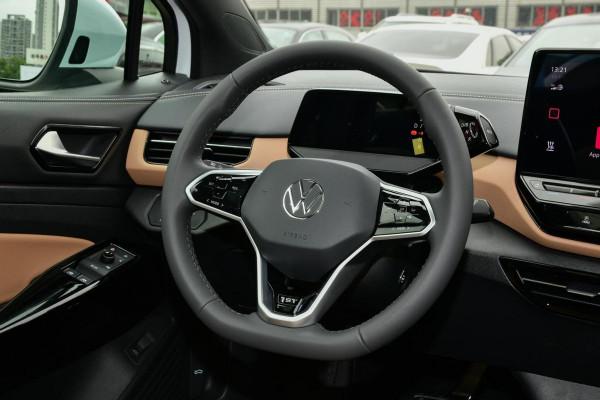 大眾首款純電SUV，19.99萬起，續航555km，大眾ID.4 x瞭解一下