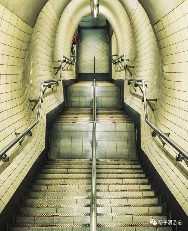 管道穿行間,遊遍倫敦 - 結束篇 管道穿行間,遊遍倫敦 - 結束篇