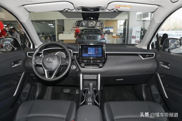 新車｜首推豪華/豪華PLUS版車型！廣汽豐田鋒蘭達購車手冊