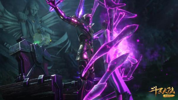 《斗羅大陸》部分鏡頭再遭刪減，看來只有分級制度才能拯救國漫了