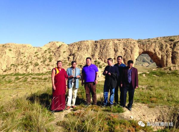 探秘文都古城現今儲存最完好的一座元代古城 誕育一代宗師十世班禪 探秘文都古城現今儲存最完好的一座元代古城 誕育一代宗師十世班禪