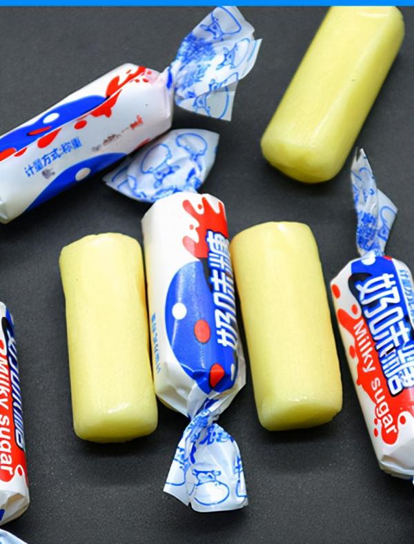 超好吃的奶糖，奶味濃郁十足，顆顆有料，鮮甜清爽，味美香醇