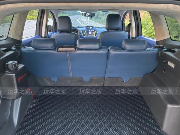 SUV也能玩出彩 福特翼虎全車改裝進化