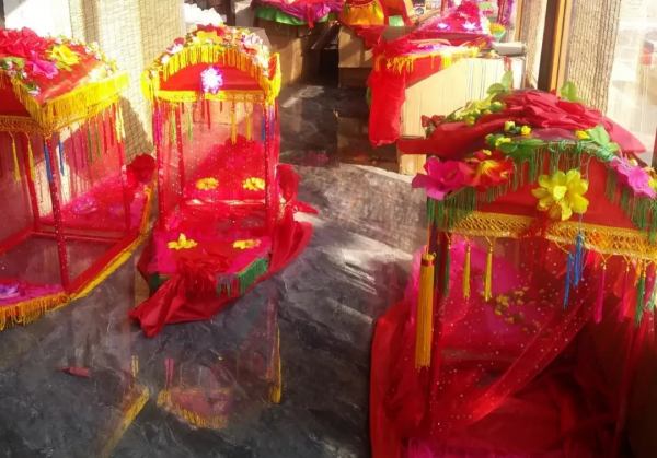 中華傅山園·歡樂鬧元宵