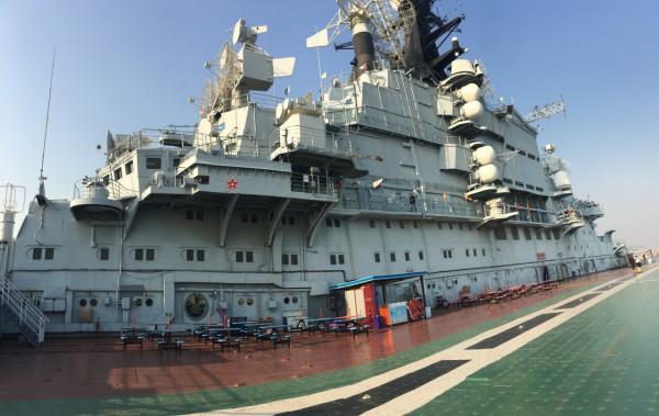 消失的航母!中國購買的另外兩艘航母去哪了,為何沒有服役海軍? 消失的航母!中國購買的另外兩艘航母去哪了,為何沒有服役海軍?