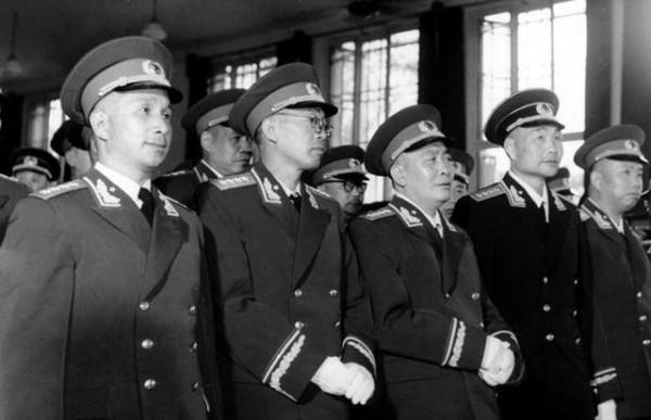 陝北紅軍下轄四個軍,軍長都是誰?建國後成就如何? 陝北紅軍下轄四個軍,軍長都是誰?建國後成就如何?