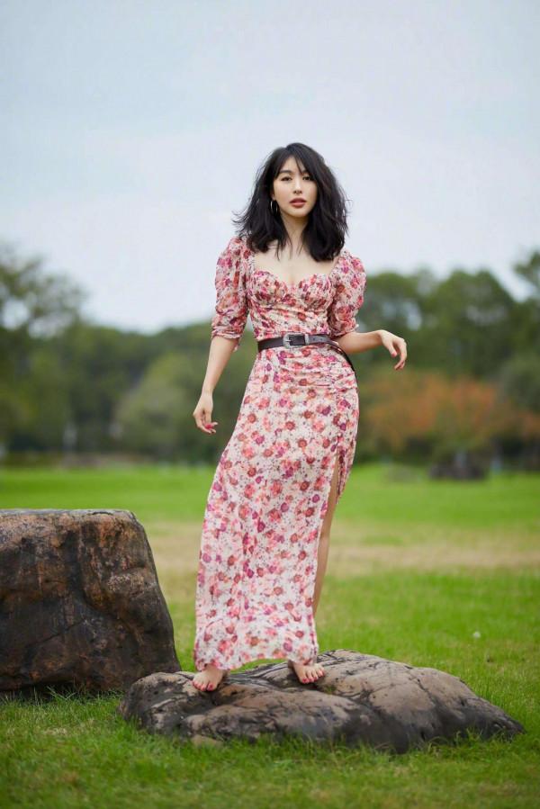 李菲兒，演員、歌手