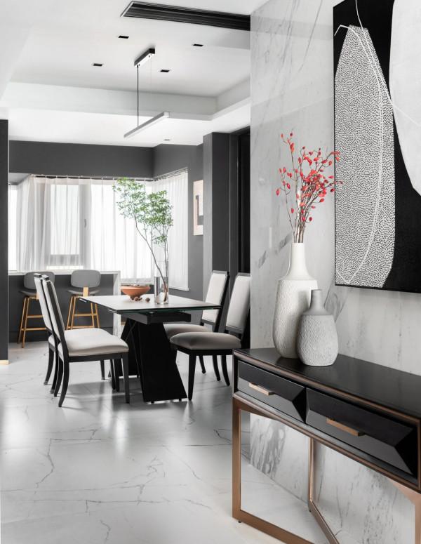 等我再換房，一定要買頂樓，照著他家這麼裝修，大氣有格調，羨慕