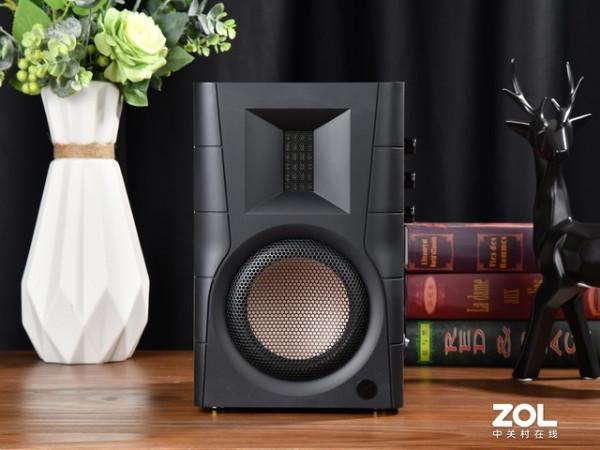 大有內涵的五英寸音箱 惠威D200有源HiFi音箱不簡單 大有內涵的五英寸音箱 惠威D200有源HiFi音箱不簡單