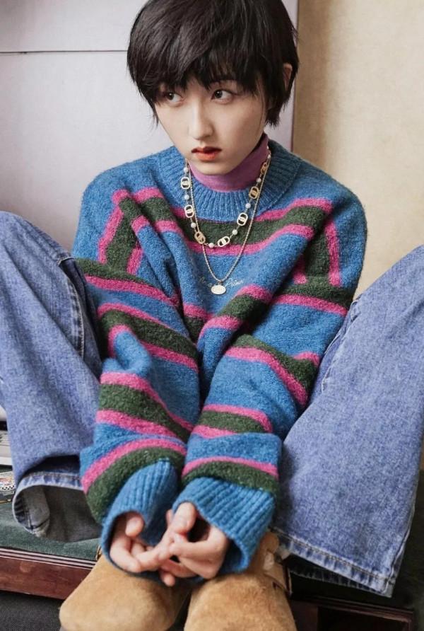 有種“時尚”叫張子楓的穿搭，明明看著很簡單，一般人卻難以駕馭