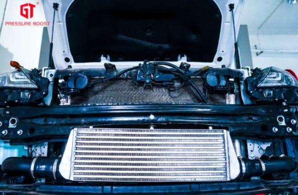 改裝案例丨新款豐田凱美瑞-2.5L-升級GT渦輪增壓