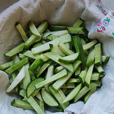 好吃到舔盤子的下飯菜自制:蘿蔔乾 好吃到舔盤子的下飯菜自制:蘿蔔乾
