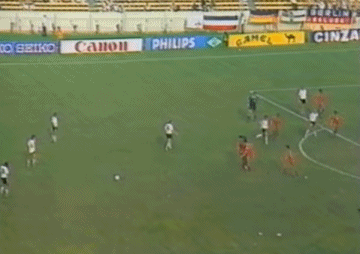 世界足壇最令人敬佩而難以忘記的11人——中前場篇6人