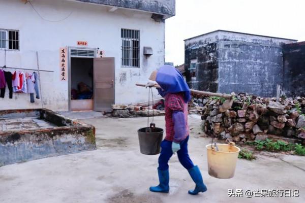 廣東陽江雅韶清朝首富的豪宅,36座房子,一家自成一個小村落 廣東陽江雅韶清朝首富的豪宅,36座房子,一家自成一個小村落