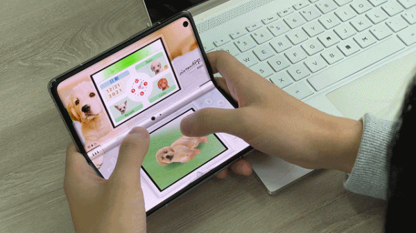 摺疊屏還能這麼玩？當模擬器遇上OPPO Find N，直接秒變NDSL遊戲機