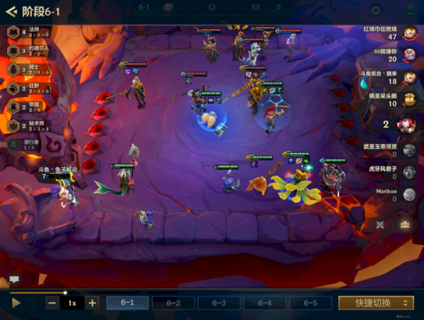 金剷剷之戰時空裂痕雙賭狗主C強勢組合,旋轉卡特死亡之舞 金剷剷之戰時空裂痕雙賭狗主C強勢組合,旋轉卡特死亡之舞