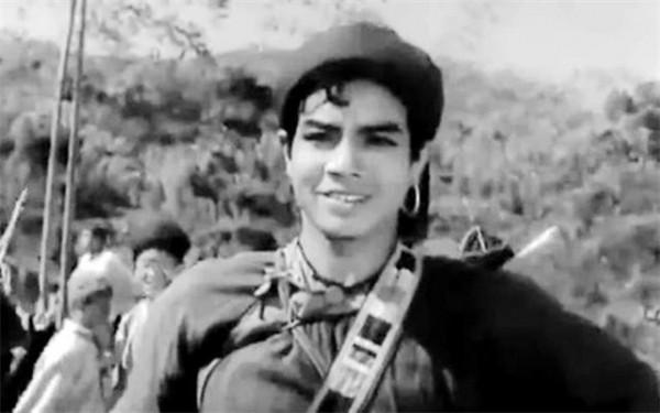 時隔50年，《蘆笙戀歌》主角重逢，宋雪娟見昔日“戀人”潸然淚下