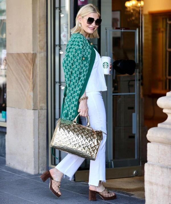 風格還是無味？如何佩戴標誌性物品以使其看起來非常昂貴