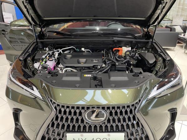 詳解雷克薩斯NX 400h+，雷克薩斯首款插電式混動車型