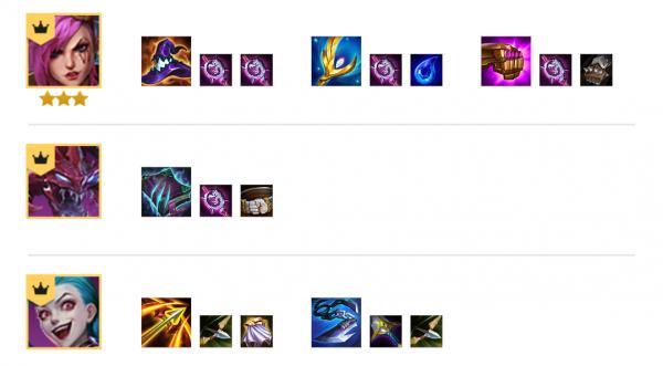 金剷剷之戰1.19版本強勢陣容推薦,確定不拿去上分嗎? 金剷剷之戰1.19版本強勢陣容推薦,確定不拿去上分嗎?