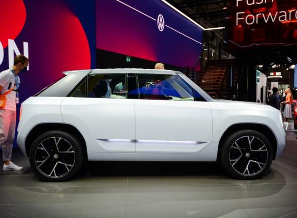 新能源是趨勢，大眾有點後知後覺，這ID概念車還有機會嗎？