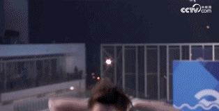 跳水運動中的一些基本知識