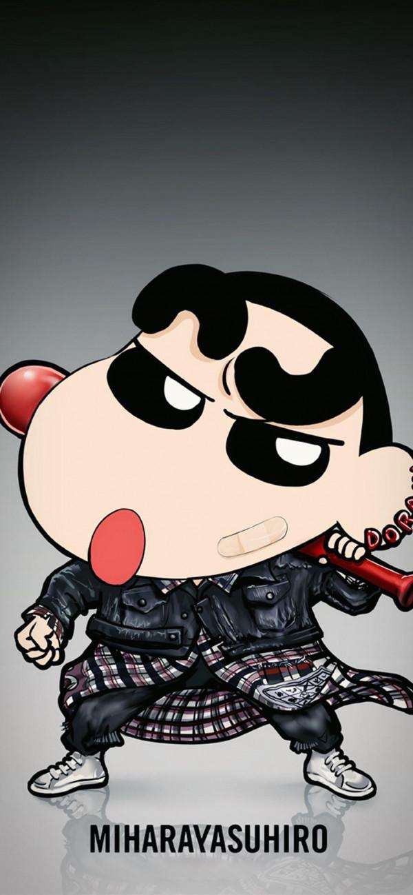 蠟筆小新桌布｜童年回憶蠟筆小新桌布送給大家