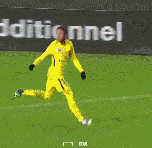 孤獨的桑巴舞者——內馬爾