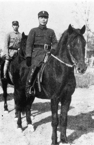 1965年李宗仁回國,提出想當副委員長,毛主席說出三大緣由不適合 1965年李宗仁回國,提出想當副委員長,毛主席說出三大緣由不適合