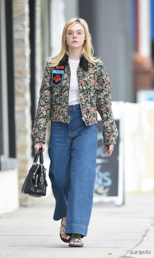 牛仔外套的日常潮搭,入秋以後不一樣的心情隨它而變 牛仔外套的日常潮搭,入秋以後不一樣的心情隨它而變