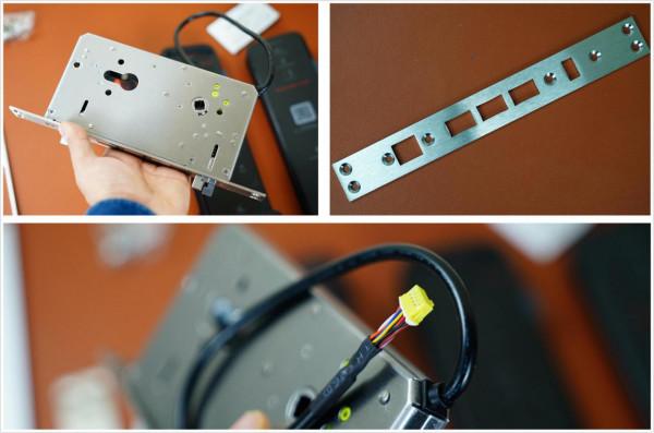 開門鎖門全程掌控，全自動門鎖天花板—小米人臉識別智慧門鎖X