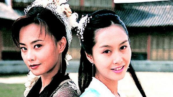 當港臺女神遇到內地美人，林心如被豔壓5次，巔峰張柏芝難逢敵手