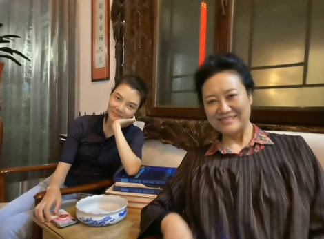 王麗雲和車曉：母女倆先後離異，至今都是單身貴族