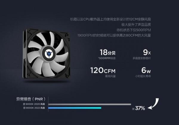 首批英特爾12代酷睿電競神器 聯想拯救者刃9000K 2022雲評測
