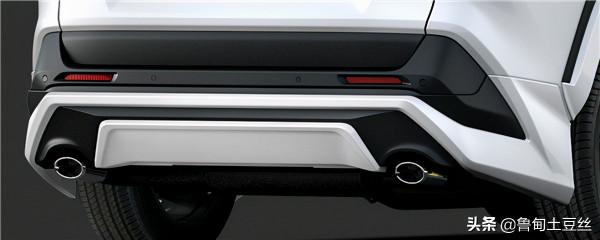 「轂銳馳」豐田的運動品牌&mdash;TRD車型大盤點