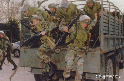 1992年洛杉磯黑人暴動，美國韓裔一戰成名，從此無人敢惹