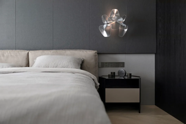 爾 間 | 180㎡南北通透+超長中島餐桌,淺色系現代輕奢 爾 間 | 180㎡南北通透+超長中島餐桌,淺色系現代輕奢