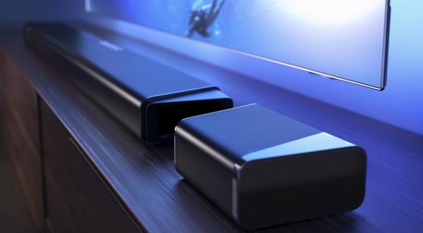 擁有了飛利浦迴音壁Fidelio B97 再也不用去電影院了