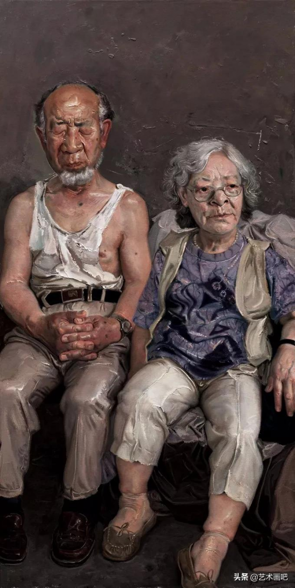 中國寫實畫派繪畫作品，你更喜歡誰的？