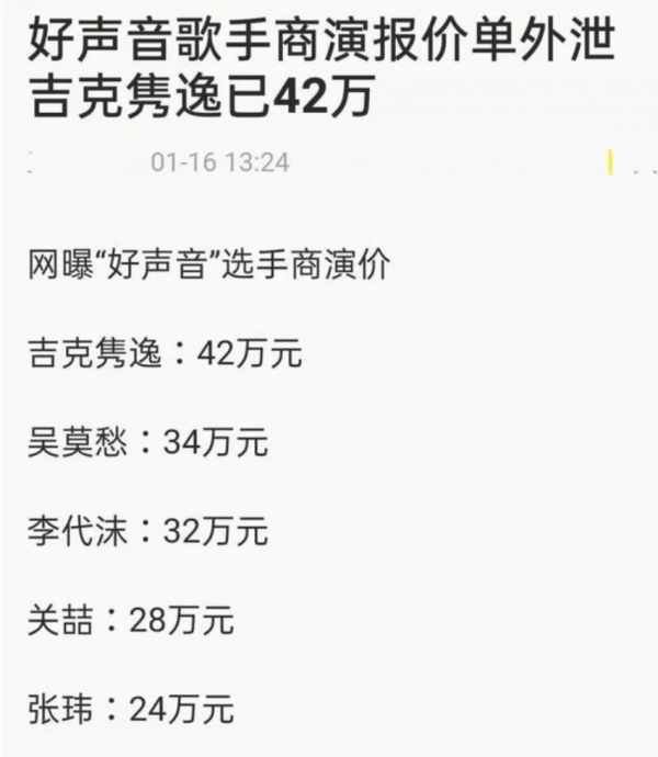 大肆賣慘、高調炫富,還插足他人感情,吉克雋逸咋這麼能裝? 大肆賣慘、高調炫富,還插足他人感情,吉克雋逸咋這麼能裝?