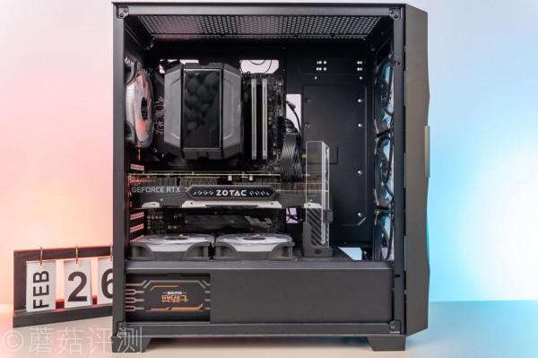 外觀精緻,設計出眾、喬思伯(JONSBO)MX600塔式風冷散熱器評測 外觀精緻,設計出眾、喬思伯(JONSBO)MX600塔式風冷散熱器評測