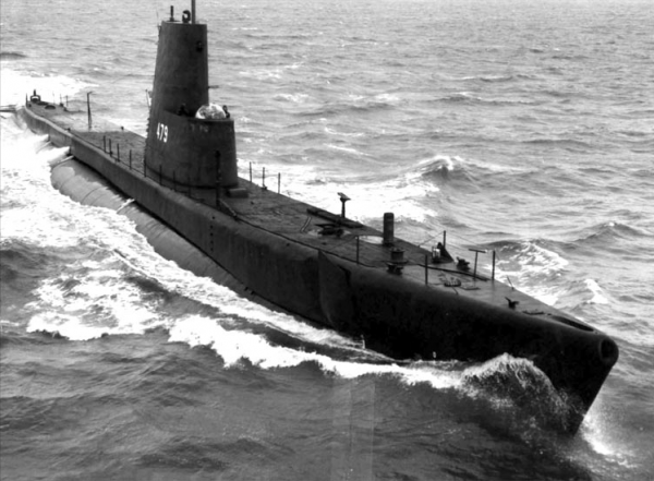 “印度洋黑洞”——巴基斯坦潛艇全集