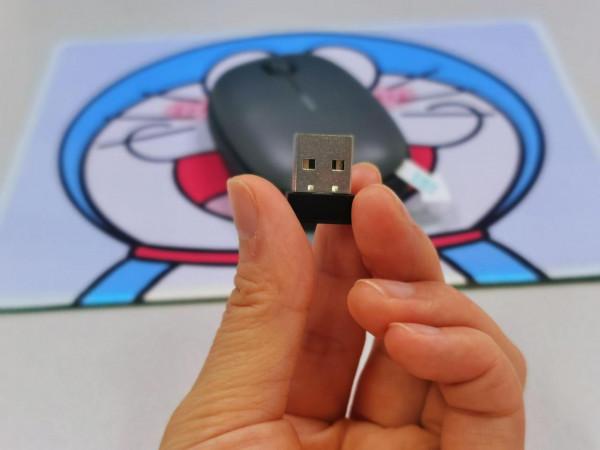 超萌小巧、多模連線、靜音微動——雷柏M650滑鼠評測