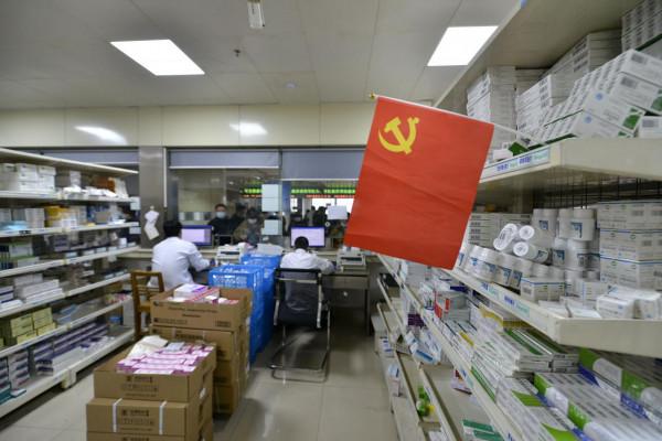 最後的&OpenCurlyDoubleQuote;白大褂&rdquo;