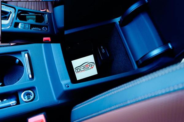 動力和底盤更適應國內需求 數字互動更完善 進口大眾2021款蔚攬試駕