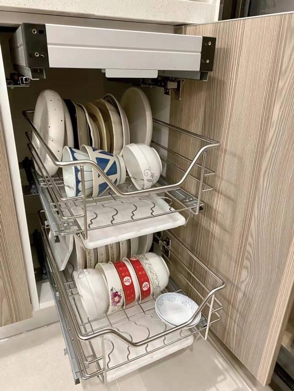 會過日子的主婦都用這8招收納廚房，整潔漂亮，婆婆見了都誇賢惠