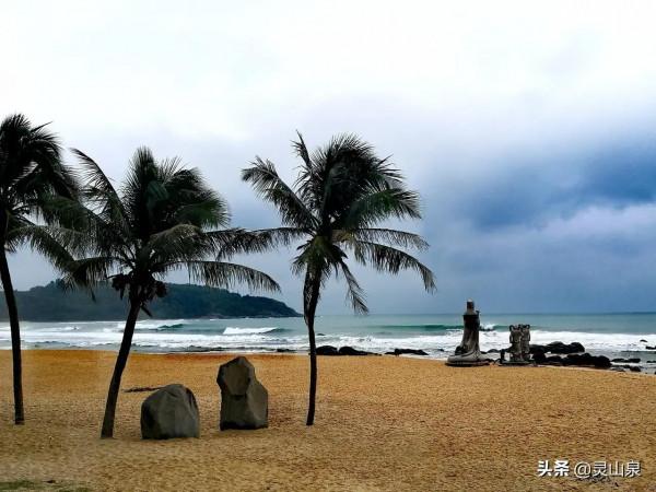 海南島上三個風景絕美又不收門票的小眾景點，你去過幾個？